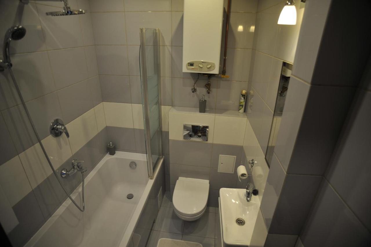 Dluga Street Apartament 그단스크 외부 사진