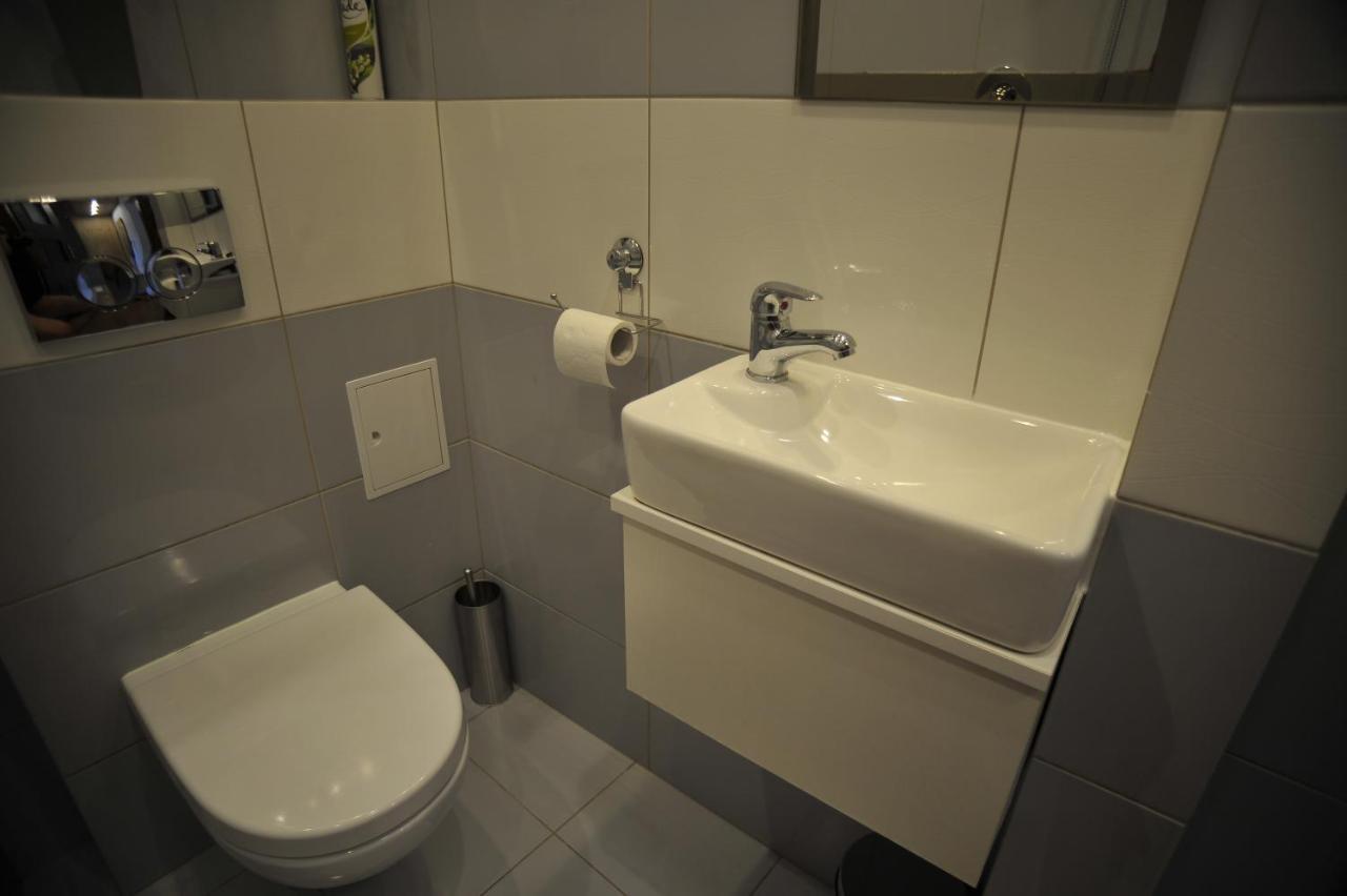 Dluga Street Apartament 그단스크 외부 사진