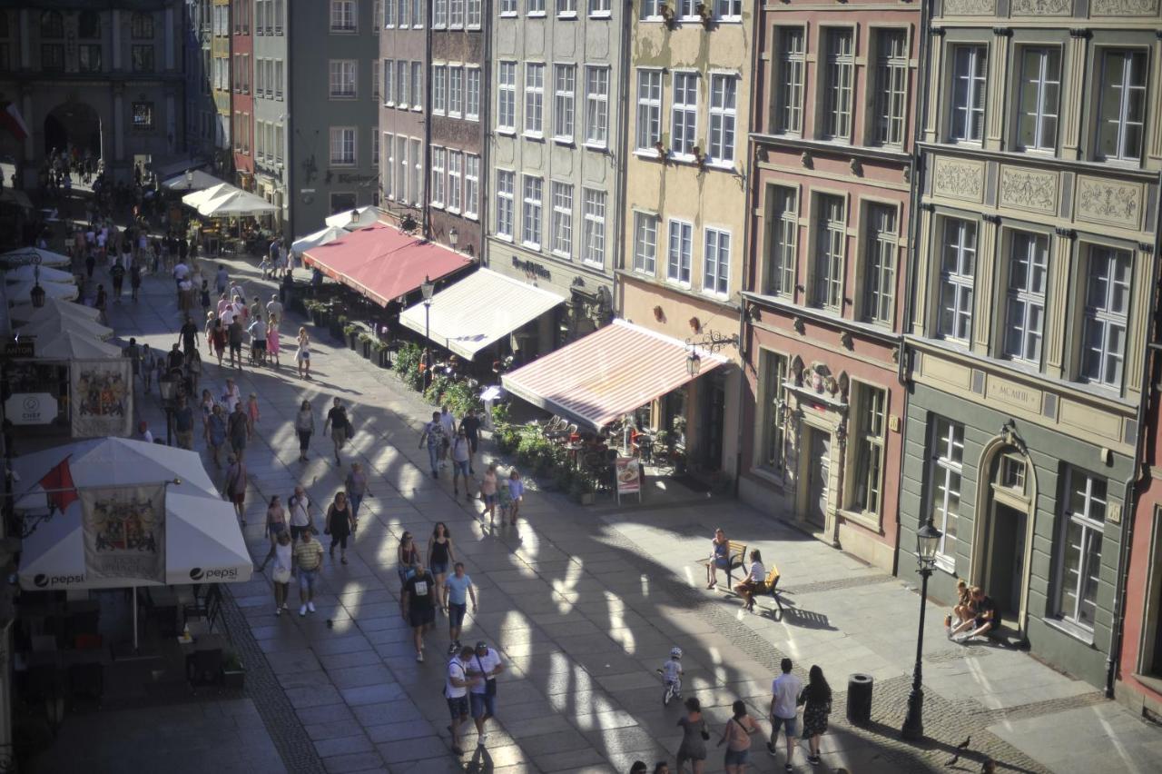 Dluga Street Apartament 그단스크 외부 사진