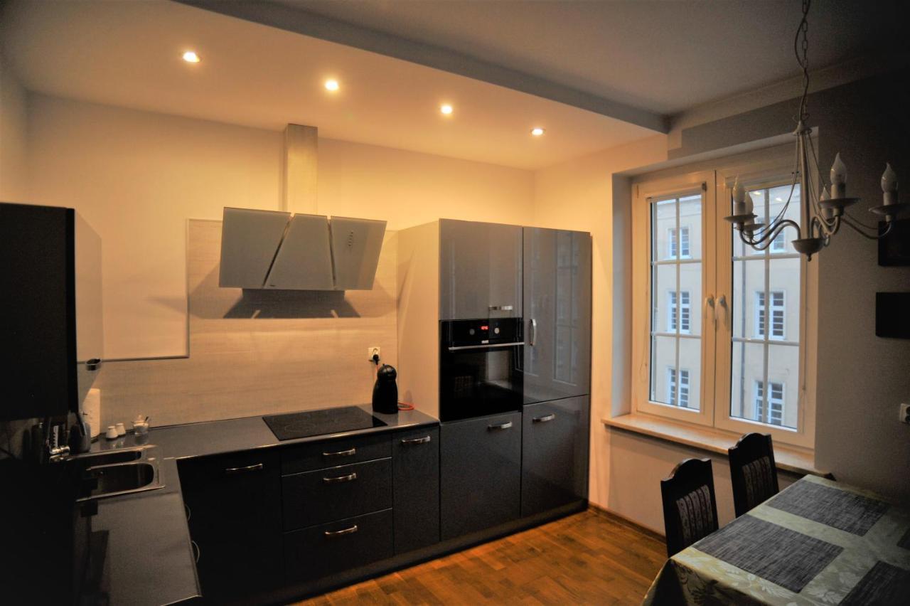 Dluga Street Apartament 그단스크 외부 사진