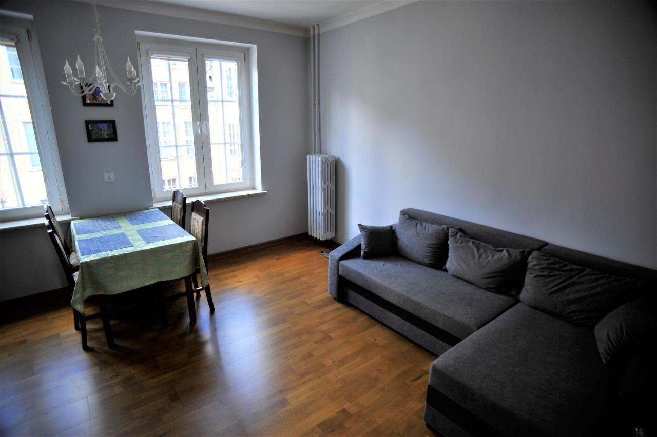 Dluga Street Apartament 그단스크 외부 사진