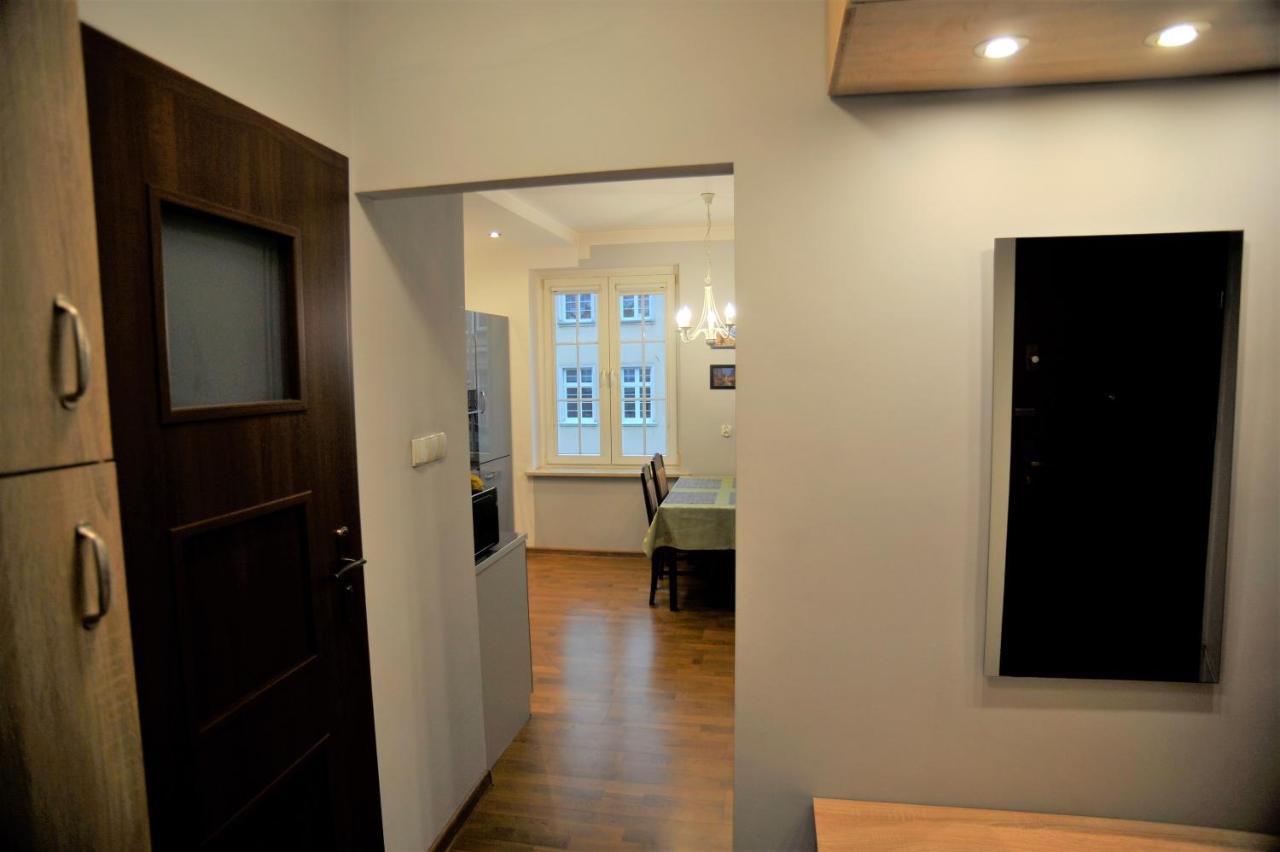 Dluga Street Apartament 그단스크 외부 사진