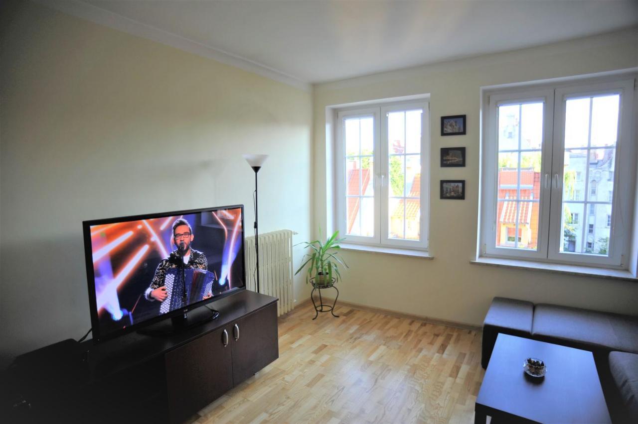 Dluga Street Apartament 그단스크 외부 사진