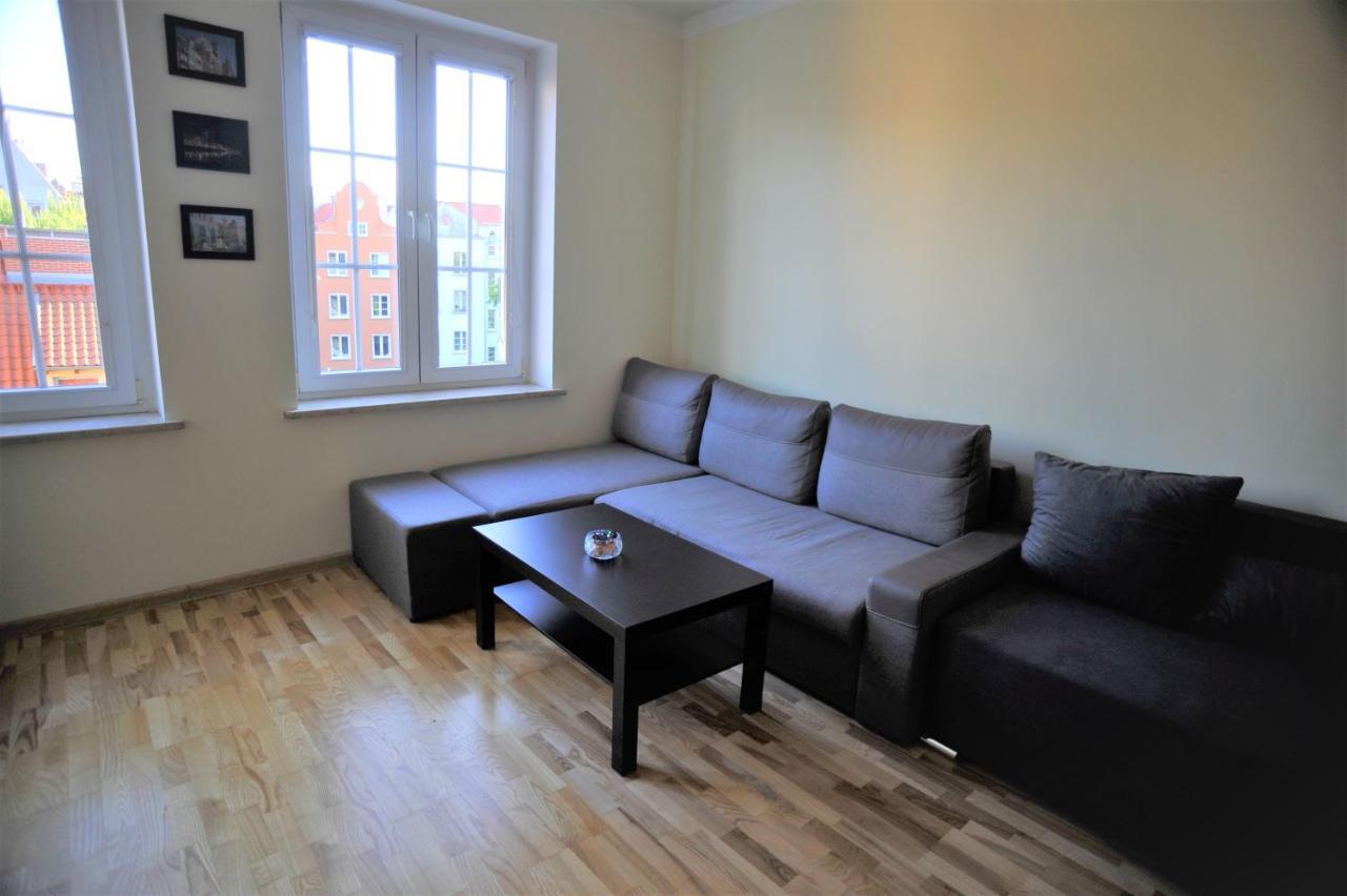 Dluga Street Apartament 그단스크 외부 사진