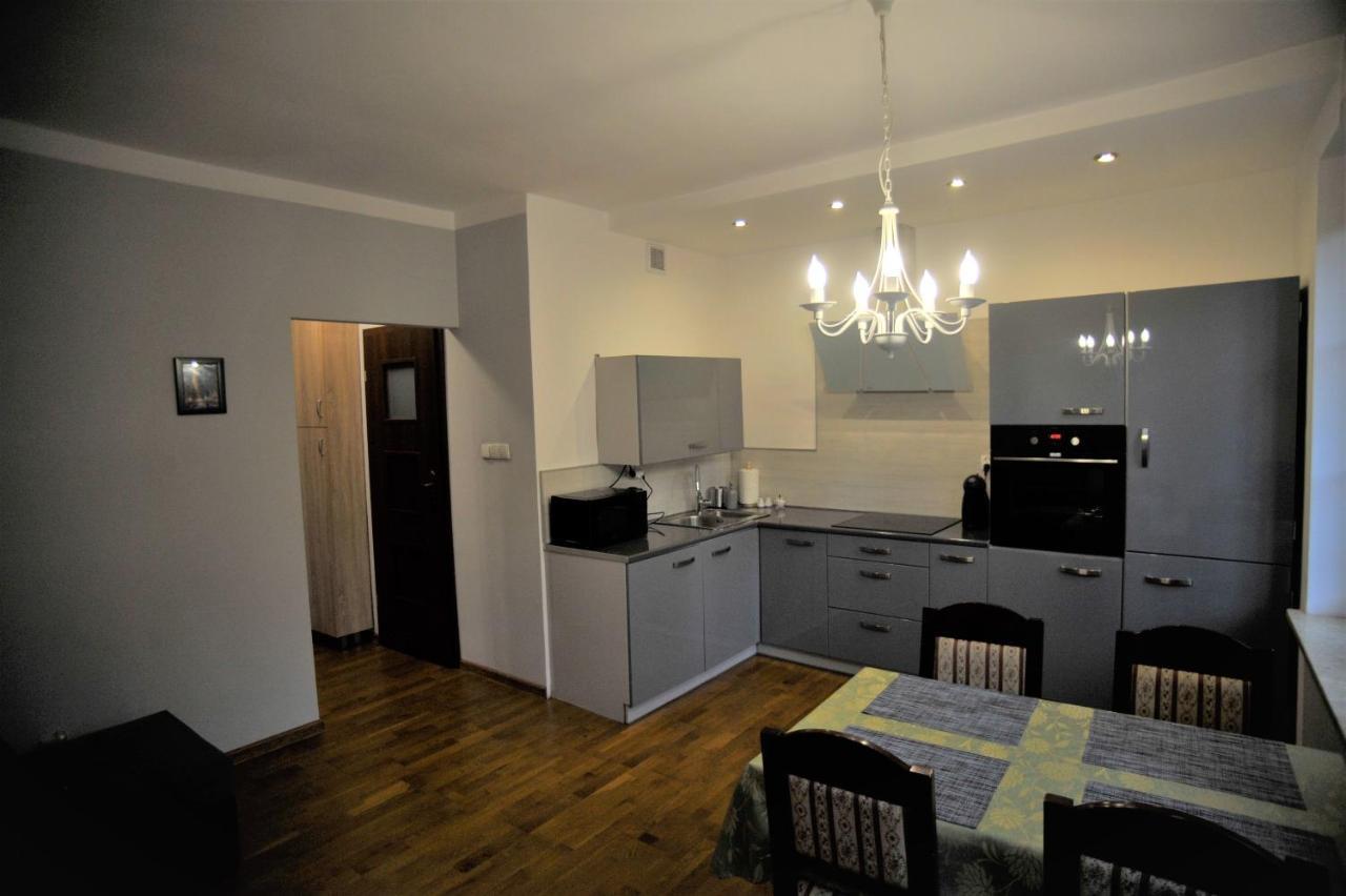 Dluga Street Apartament 그단스크 외부 사진